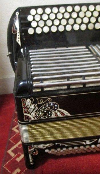 null Un accordéon ITALIA(*)