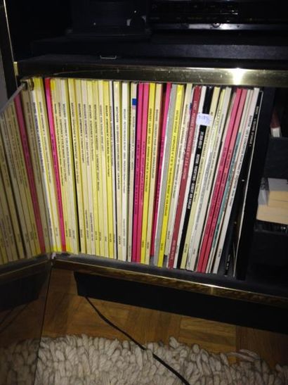 null Disques vinyles et CD

