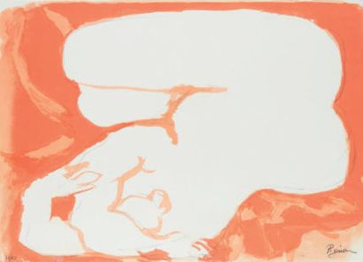 Edouard PIGNON (1905-1993) Nus rouges
Suite de six lithographies encadrées.
Tirage...