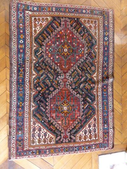 null Un tapis en laine Caucase

110 x 150