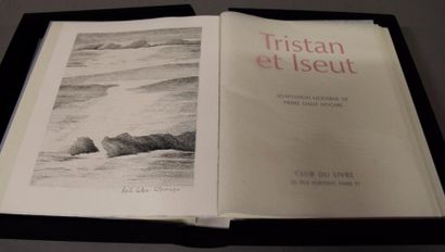 null Tristan et Yseult.

Illustrations de Gisèle Celan Lestrange, Lars Bo…

Éditions...