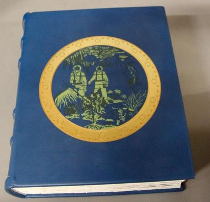 null JULES VERNE. Vingt-mille lieux sous les mers.

Illustrations de François Bonnelle.

75...