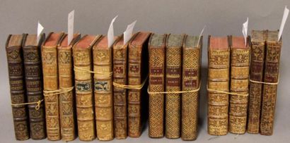 null Le chef d'oeuvres d'un inconnu 1765 2 volumes

Historiarum de Tite Live deux...