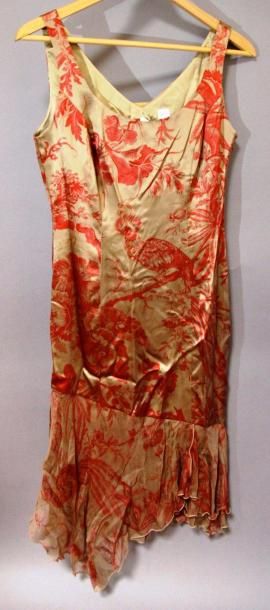 null Christian Lacroix robe