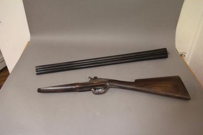 null 
Fusil de chasse DARNE modèle V19


Cal 12,65


n°274


Canons juxtaposés "plume"...