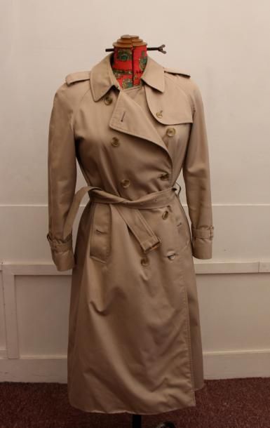 null BURBERRY'S

Trench coat femme

T 38/40