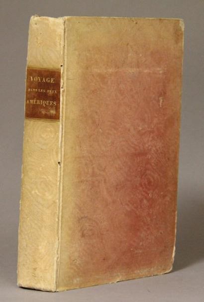 Alcide d'Orbigny Voyage pittoresque dans les deux Amériques. 1836.Résumé général...