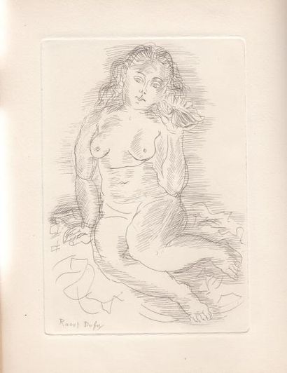 null Catalogue de vente collection M.M. Toulouse Lautrec 2 juin 1959. Joint • Catalogue...