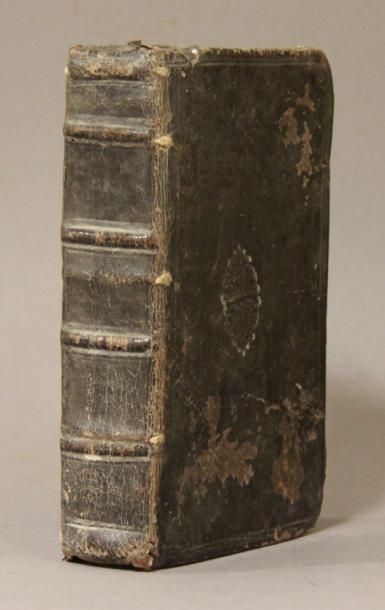 null ANTESIGNAN: TERENTIUS IN QUEM TRIPLEX EDITA... Lyon, 1560. Comédies de Terence....