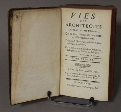 null 
- De PILS recueil de divers ouvrage sur la peinture... paris 1755


- Pingeron...