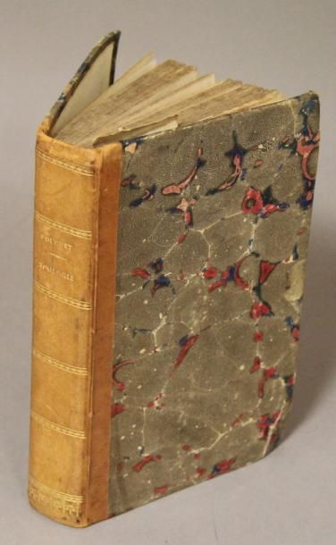 null Traité élémentaire de Zoologie. Par F-A Pouchet. Relié. Legrand ed. 1832.EO...