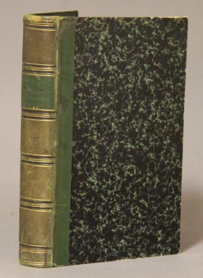 Charles Romme Dictionnaire de la Marine Française. Barrois éd. 1813.