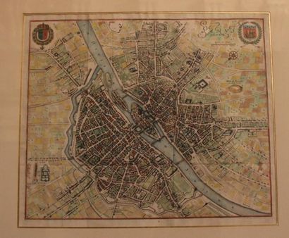 null Plan de Paris

gravure polychrome

37x43 cm