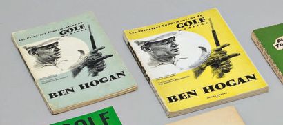 null [Livres] - Ben Hogan, Les Principes fondamentaux du Golf moderne, Publication...
