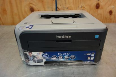 BROTHER 

Une imprimante laser modèle HL-2140...