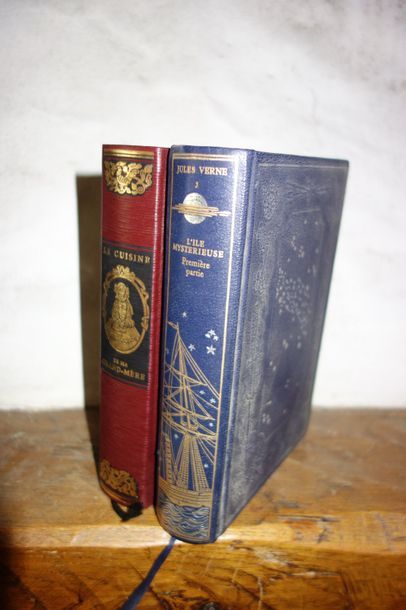 null Lot : -Exposition Universelle de 1878 T I et II -Jean de BONNOT deux vol. -Jules...
