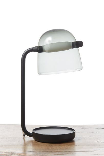 null Lucie KOLDOVA design - BROKIS ed. 

Pied de lampe modèle Mona à base ronde formant...