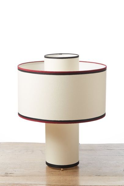 null Sarah LAVOINE (1973-) design - MAISON SARAH LAVOINE éd. Pied de lampe modèle...