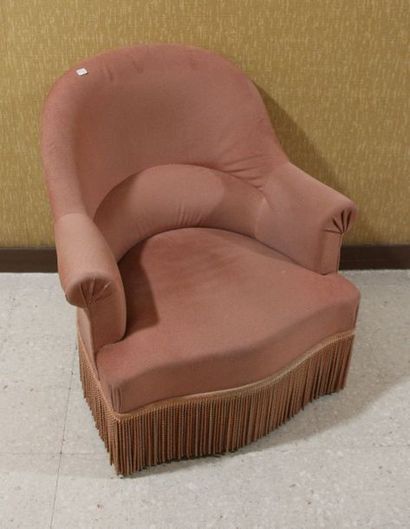 null Fauteuil crapaud
