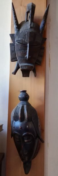 null Masques et statues africaines