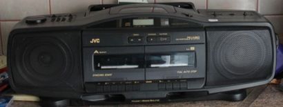 Radio cassette JVC