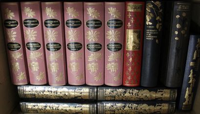 null 75 volumes Jean de Bonnot