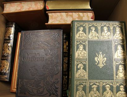 null 75 volumes Jean de Bonnot