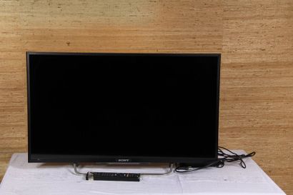 null Téléviseur SONY Bravia