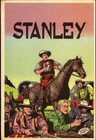 HUBINON, VICTOR - JOLY, OCTAVE 1 ALBUM STANLEY - Stanley Dupuis 1955, Etat 4454 EO...