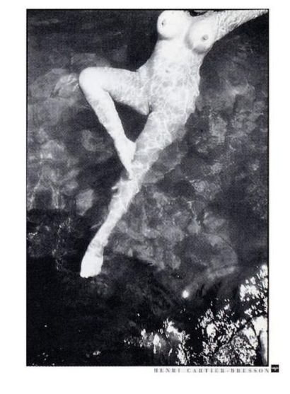HENRI CARTIER-BRESSON Les Danses à Bali. Robert Delpire, 1954. Textes d'Antonin Artaud,...