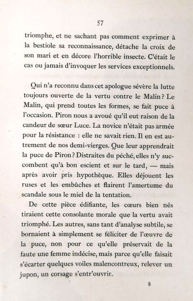 null BOUTET (Henri - ill) - MONTORGUEIL (Georges).

Les Déshabillés au Théâtre L'Année...