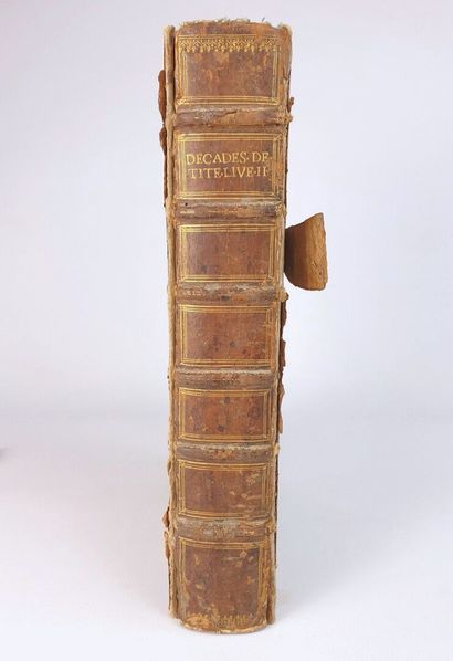 null BLAISE DE VIGENERE (1523-1596). 

Le second tome des decades qui se trouvent...