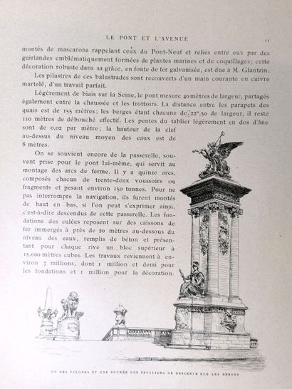 null QUANTIN (Albert). 

1900 - L'Exposition du siècle.

Un volume broché (couverture...