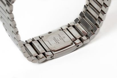 null BAUME & MERCIER, Geneva.

Catwalk" model ladies' jewellery bracelet watch with...