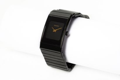 null RADO.

Mixed bracelet watch model "Diastar" with case and bracelet in shiny...