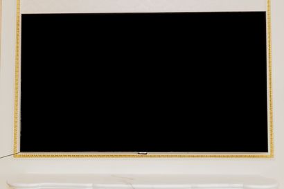  Grand téléviseur écran plat SAMSUNG QE75Q7FAMTXXC, 190 cm. 
Version présumée : 2017,...