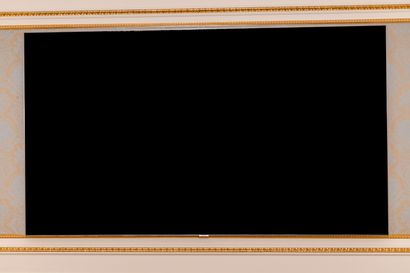 null SAMSUNG QE75Q7FAMTXXC large flat screen TV, 190 cm.

Assumed version: 2017,...