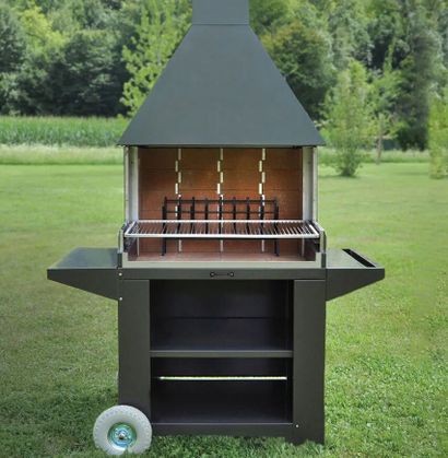 Outdoor barbecue FOGHER Italy, model FCA...
