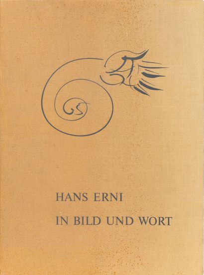 null 
Hans ERNI (peintre suisse, 1909-2015).




In Bild Und Wort.




Editions le...