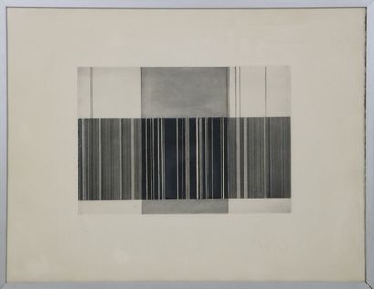 Luc PEIRE (1916-1994).

Composition cinétique....