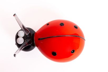 null Nicolas LATY (born in 1976).

Ladybug in blown glass, signed and dated 2004.

H_15.5...