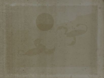 null Félix LABISSE (1905-1982).

Combat de scorpions.

Lithographie, signée en bas...