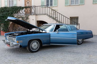 null CADILLAC ELDORADO FLEETWOOD COUPE
68447 KM meter
Serial number : 6L47S30436863
1st...