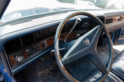 null CADILLAC ELDORADO FLEETWOOD COUPE
68447 KM meter
Serial number : 6L47S30436863
1st...