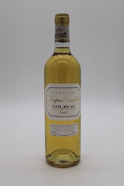 null * Château Loupiac-Gaudiet, Loupiac 2005, 48 bouteilles