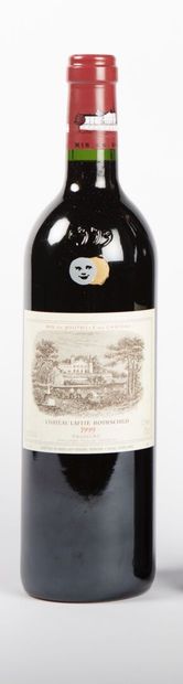 null Château Lafite Rothschild Pauillac1999, one bottle