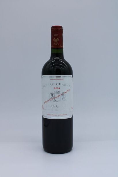 null Chateau Charmant, Margaux 2014, 29 bottles