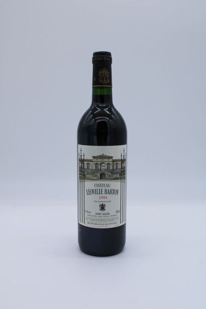 null Assortiment de bordeaux

Château Léoville-Barton 1993, 3 bouteilles

Château...