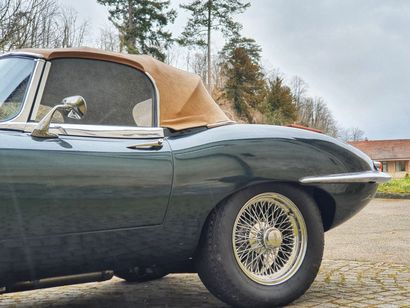 null Jaguar E Type 4.2l 1967



Carte grise suisse

Numéro de châssis J671E14489

Numéro...