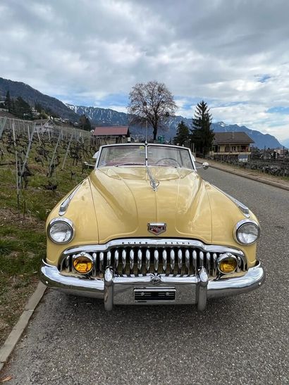 null Buick Roadmaster 1949



Carte grise suisse

Numéro de châssis 15320457

Numéro...